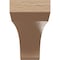 Ekena Millwork 6"W x 36"D x 12"H Thin Legacy Rough Cedar Woodgrain TimberThane Corbel, Primed Tan CORUR06X36X12LGYRCPR - alternate 2